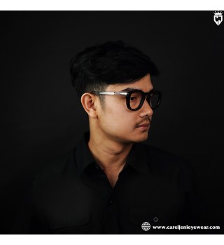 RUBY II | Original Carel Jeni Eyewear Include Lensa